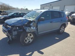 Salvage cars for sale from Copart Assonet, MA: 2011 Toyota Rav4