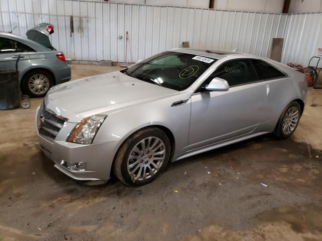 2011 Cadillac CTS Premium Collection