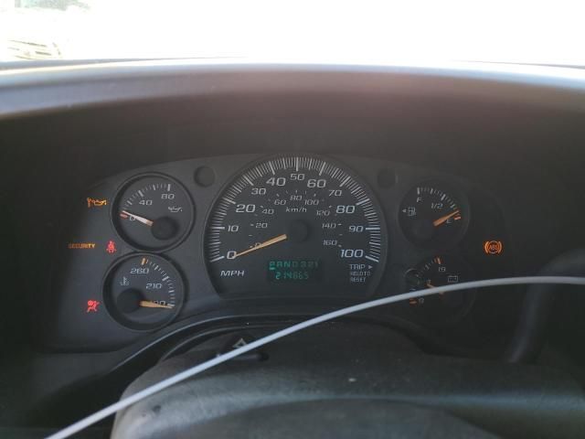 2003 Chevrolet Express G3500