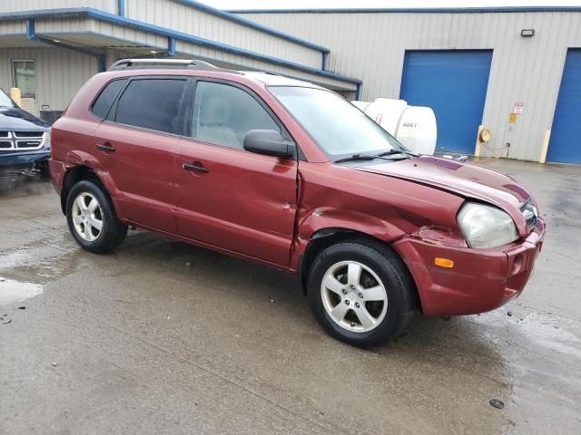 2008 Hyundai Tucson GLS