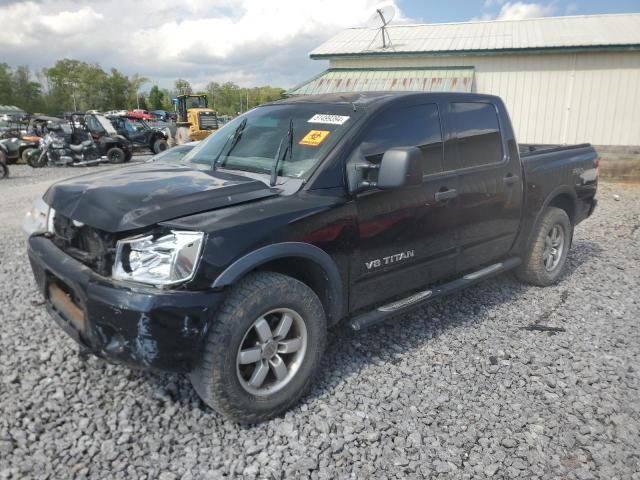 2008 Nissan Titan XE