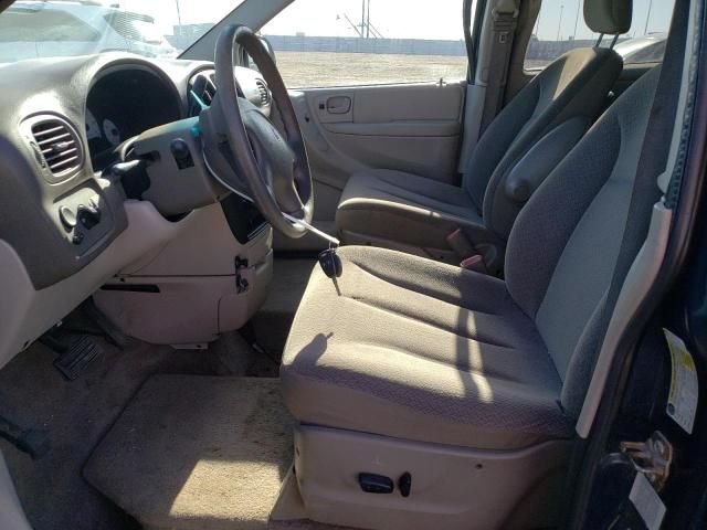 2006 Dodge Grand Caravan SE