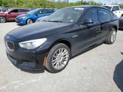 2016 BMW 535 Xigt en venta en Cahokia Heights, IL