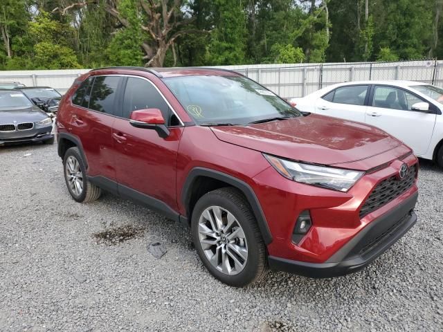 2023 Toyota Rav4 XLE Premium