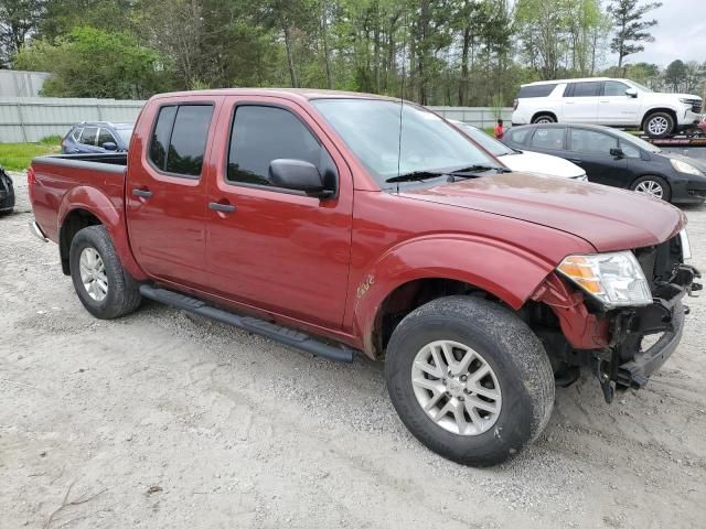 2019 Nissan Frontier S