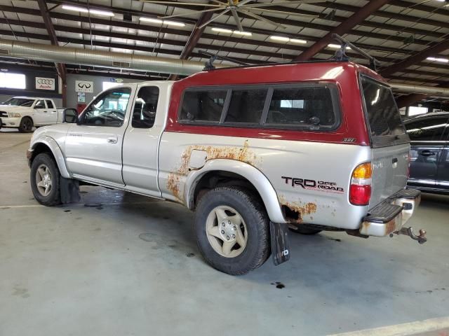 2003 Toyota Tacoma Xtracab