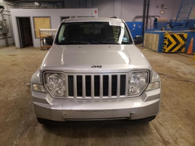 2010 Jeep Liberty Sport