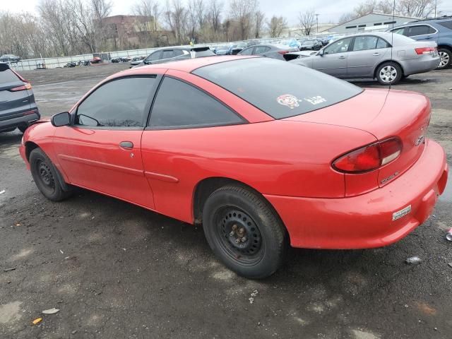 1998 Chevrolet Cavalier Base