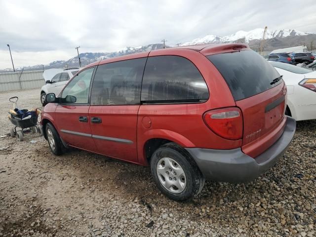 2002 Dodge Caravan SE