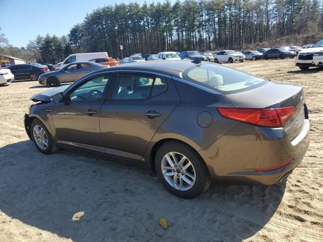 2011 KIA Optima LX