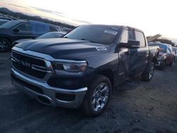 Salvage cars for sale at Madisonville, TN auction: 2019 Dodge RAM 1500 BIG HORN/LONE Star