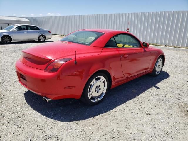 2002 Lexus SC 430