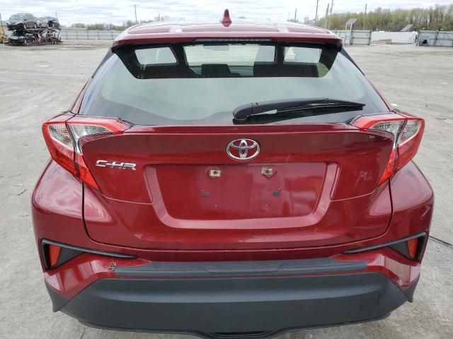 2019 Toyota C-HR XLE