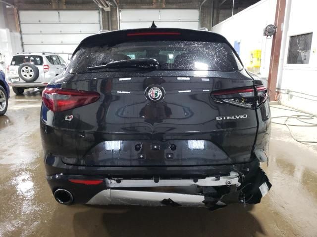 2020 Alfa Romeo Stelvio TI