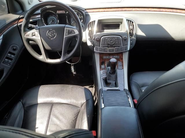 2012 Buick Lacrosse Premium