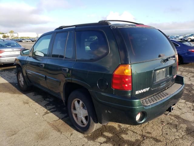 2002 GMC Envoy