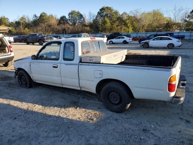 1996 Toyota Tacoma Xtracab