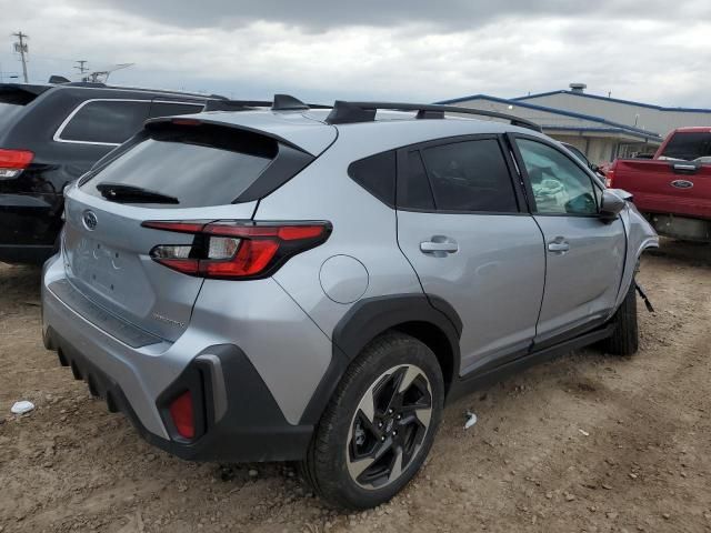 2024 Subaru Crosstrek Limited