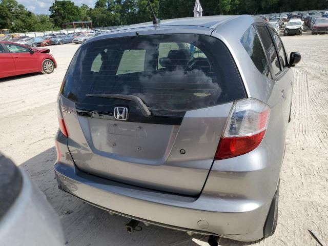 2010 Honda FIT