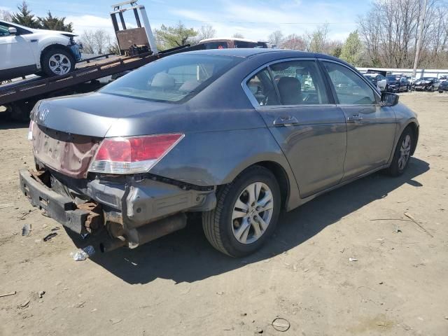 2009 Honda Accord LXP