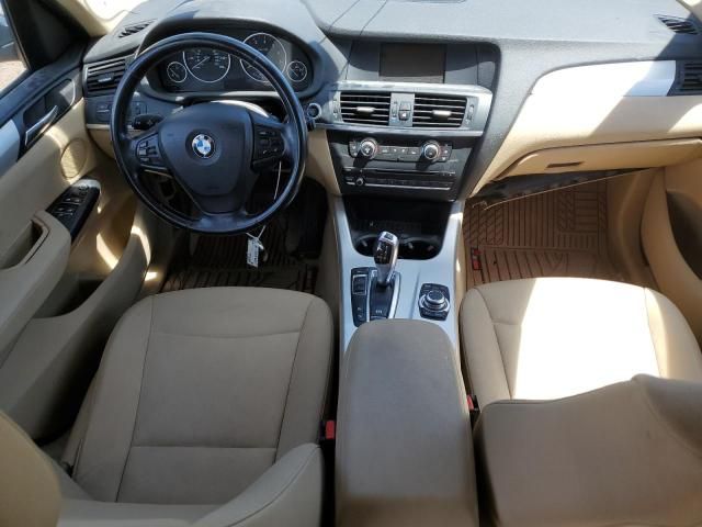 2013 BMW X3 XDRIVE28I