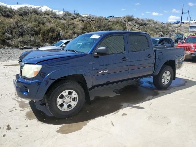 2007 Toyota Tacoma Double Cab Prerunner