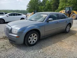 Salvage cars for sale from Copart Concord, NC: 2007 Chrysler 300