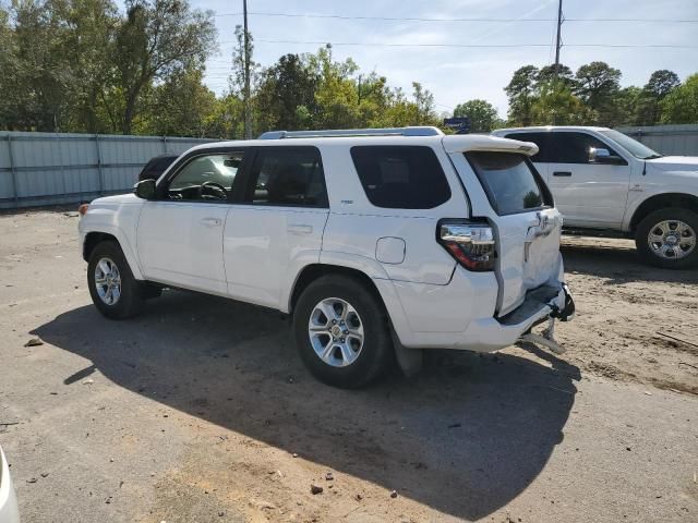 2017 Toyota 4runner SR5