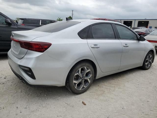 2021 KIA Forte FE