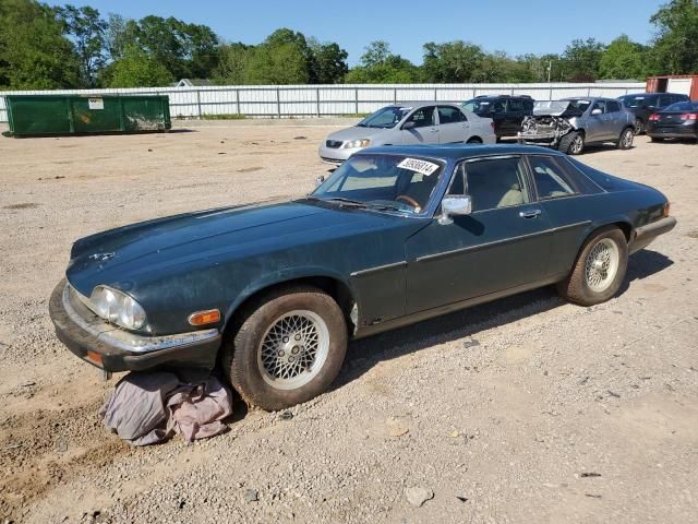 1989 Jaguar XJS