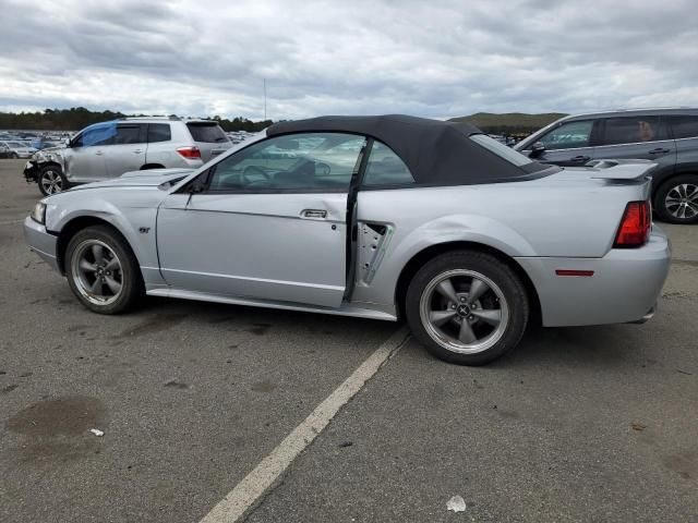 2002 Ford Mustang GT