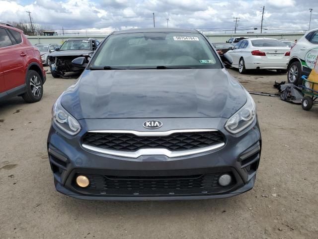 2019 KIA Forte FE