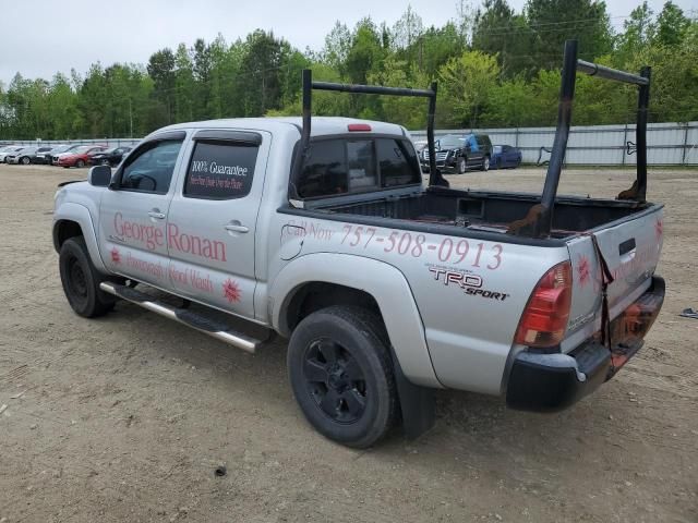 2005 Toyota Tacoma Double Cab Prerunner