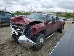 4 X 4 a la venta en subasta: 2013 Chevrolet Silverado K3500