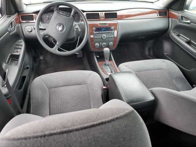 2008 Chevrolet Impala LS