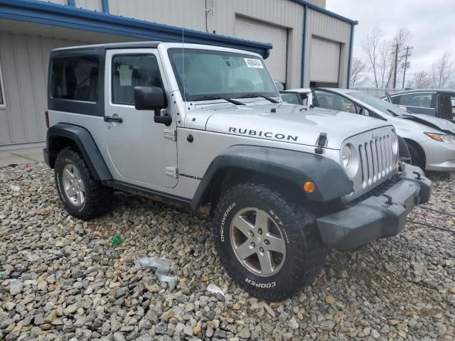 2011 Jeep Wrangler Rubicon