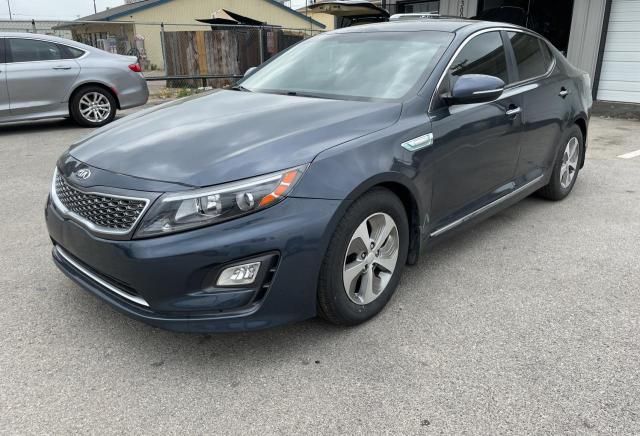 2014 KIA Optima Hybrid