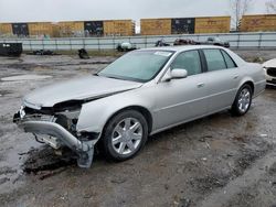 Salvage cars for sale from Copart Columbia Station, OH: 2006 Cadillac DTS