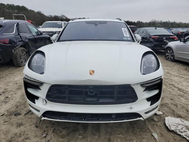 2017 Porsche Macan Turbo