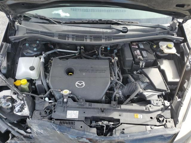 2014 Mazda 5 Sport