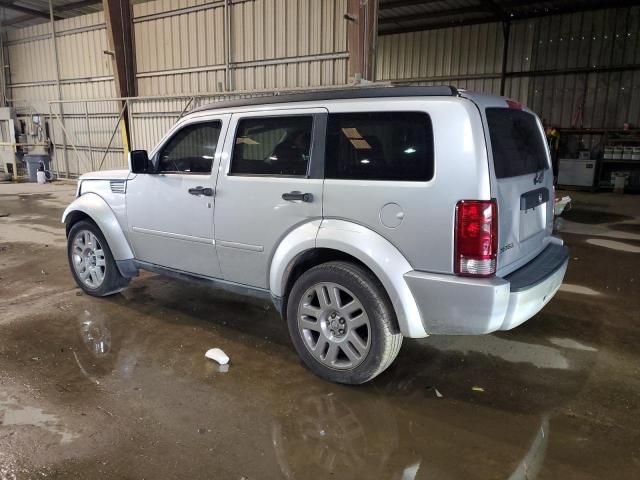 2010 Dodge Nitro Heat