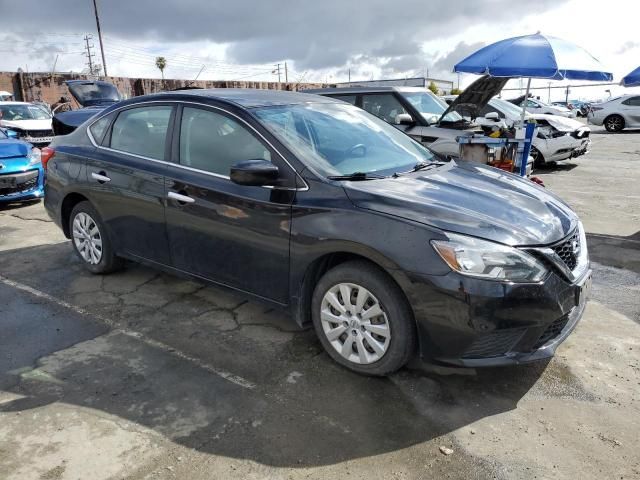 2016 Nissan Sentra S