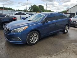 2016 Hyundai Sonata SE en venta en Montgomery, AL