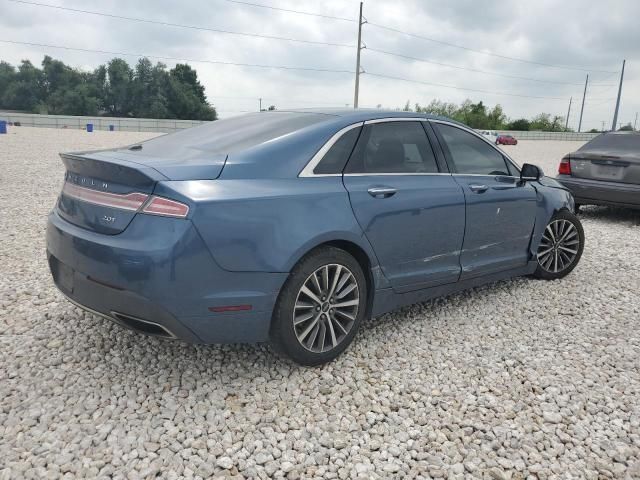 2018 Lincoln MKZ Premiere