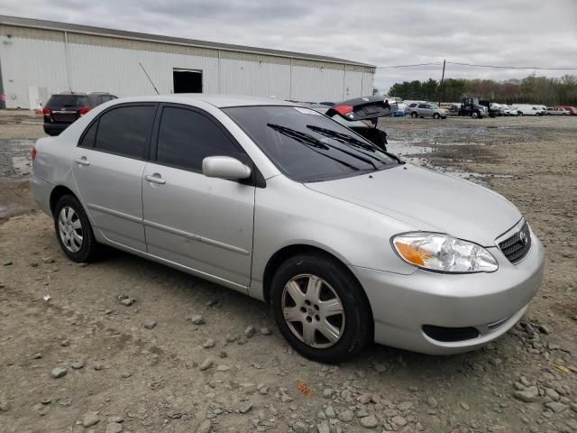 2007 Toyota Corolla CE