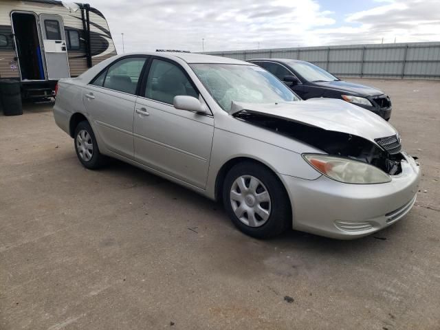 2003 Toyota Camry LE