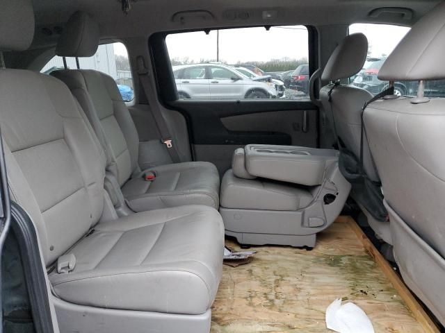 2013 Honda Odyssey EXL