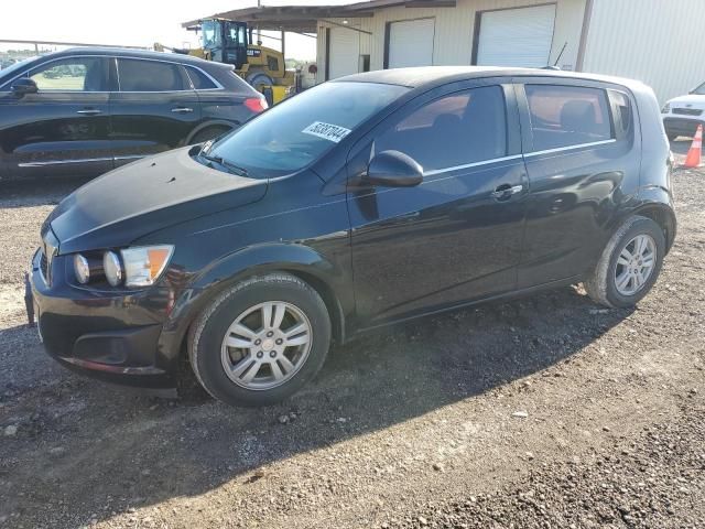 2015 Chevrolet Sonic LT