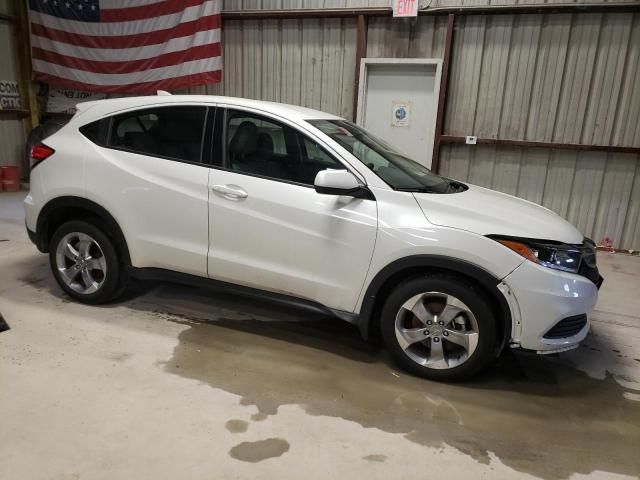 2020 Honda HR-V LX