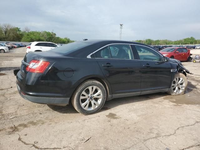 2010 Ford Taurus SEL